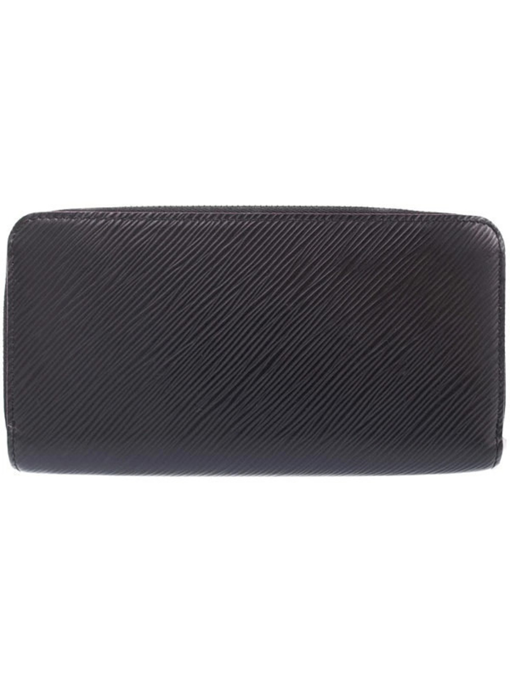 Louis Vuitton Wallet Zipper Epi Long Round Zippy